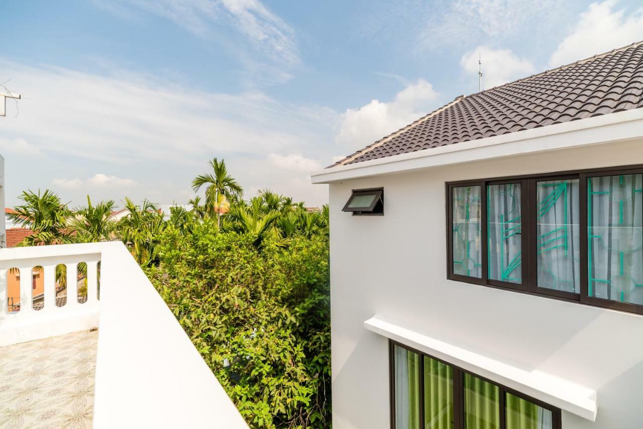 Sunny Riverside Homestay Hoi An Exterior photo